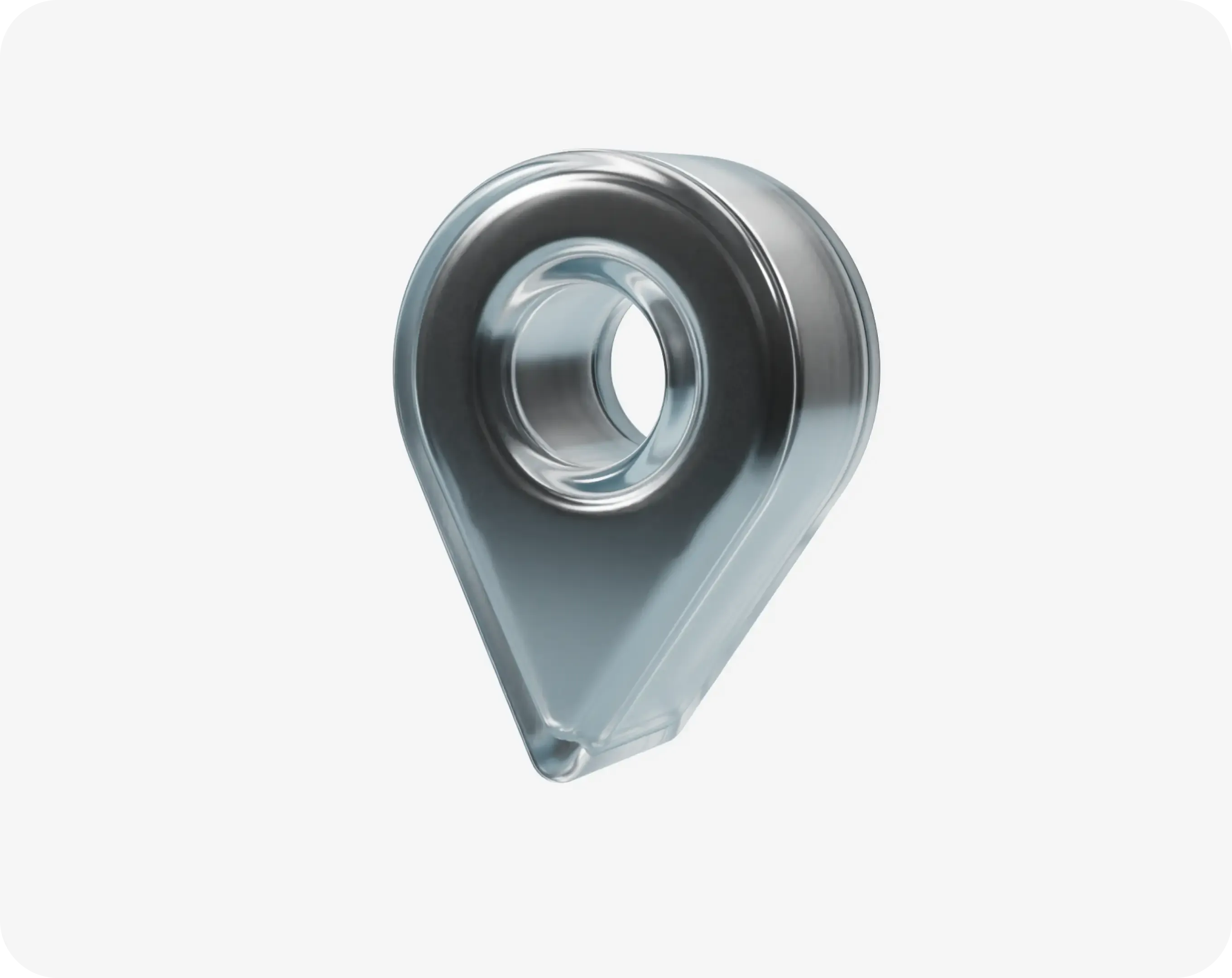 Location pin