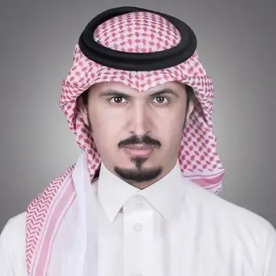 Photo of Khalid Alshunaiber