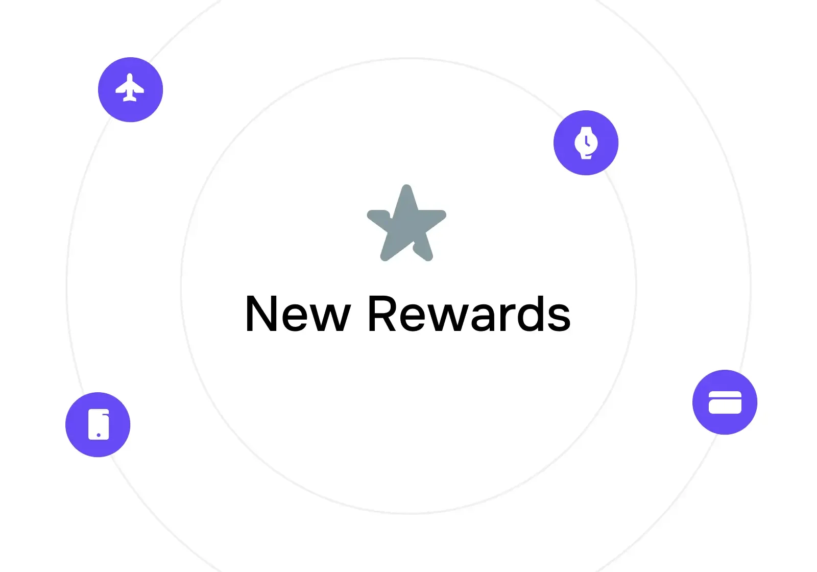 Earn rewards on every
card transaction