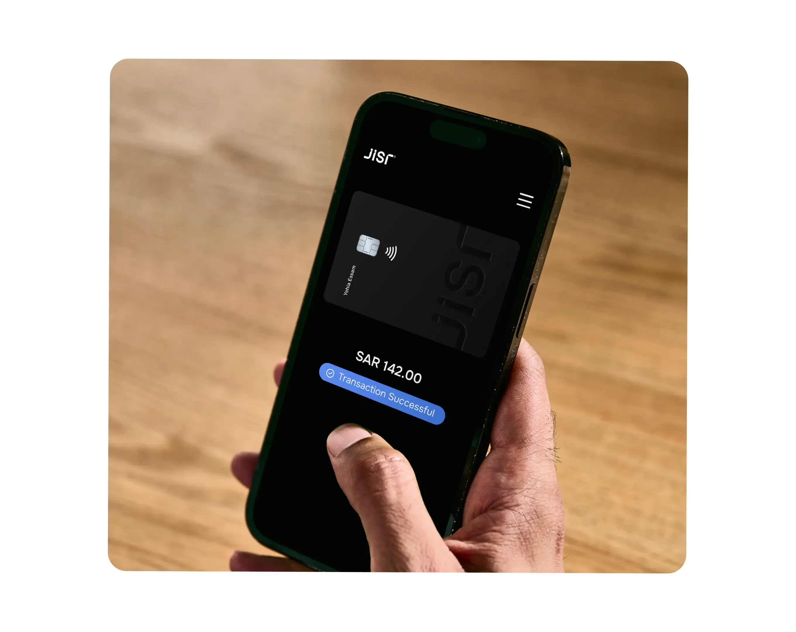Start spending with virtual or physical cards