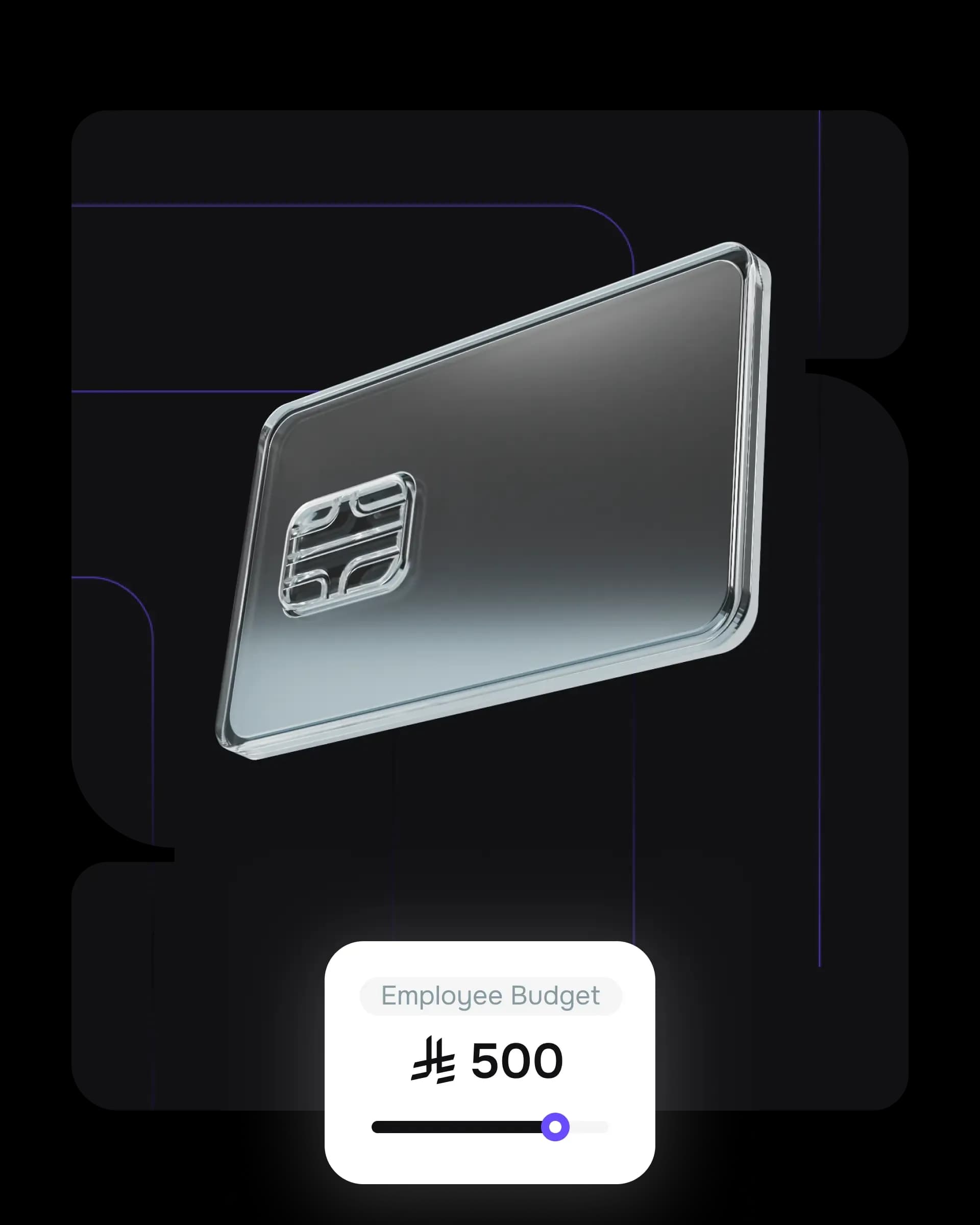 Smart corporate cards for your spending needs