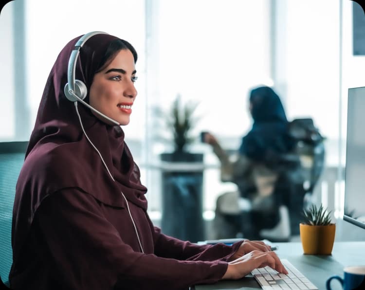 We’re just a ping away