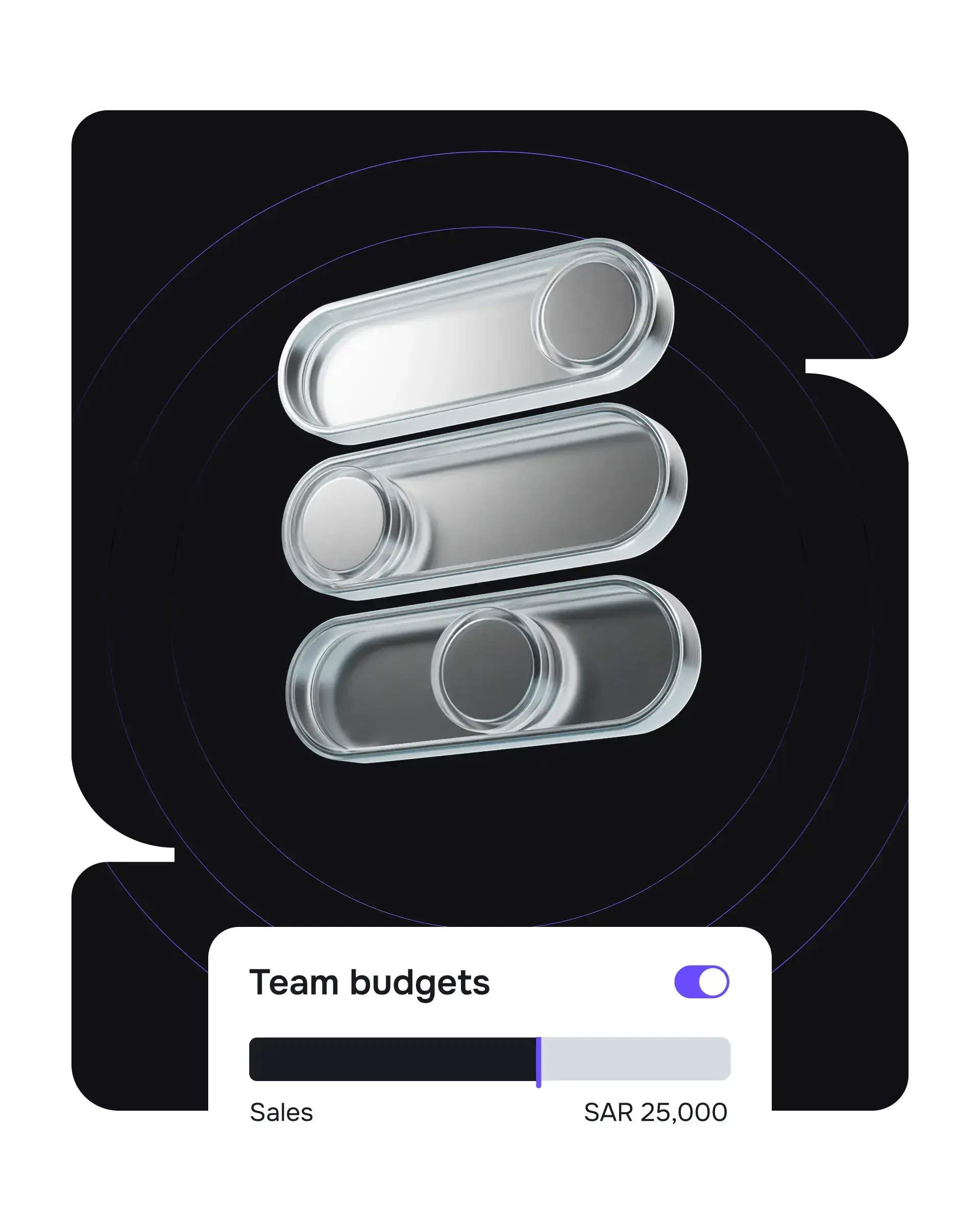 أهلاً بك في العصر الجديد لإدارة المصروفات