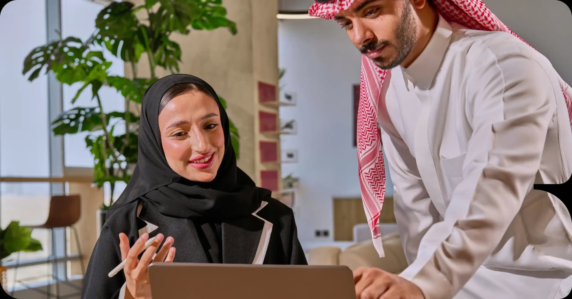 The #1 all-in-one HR platform in KSA