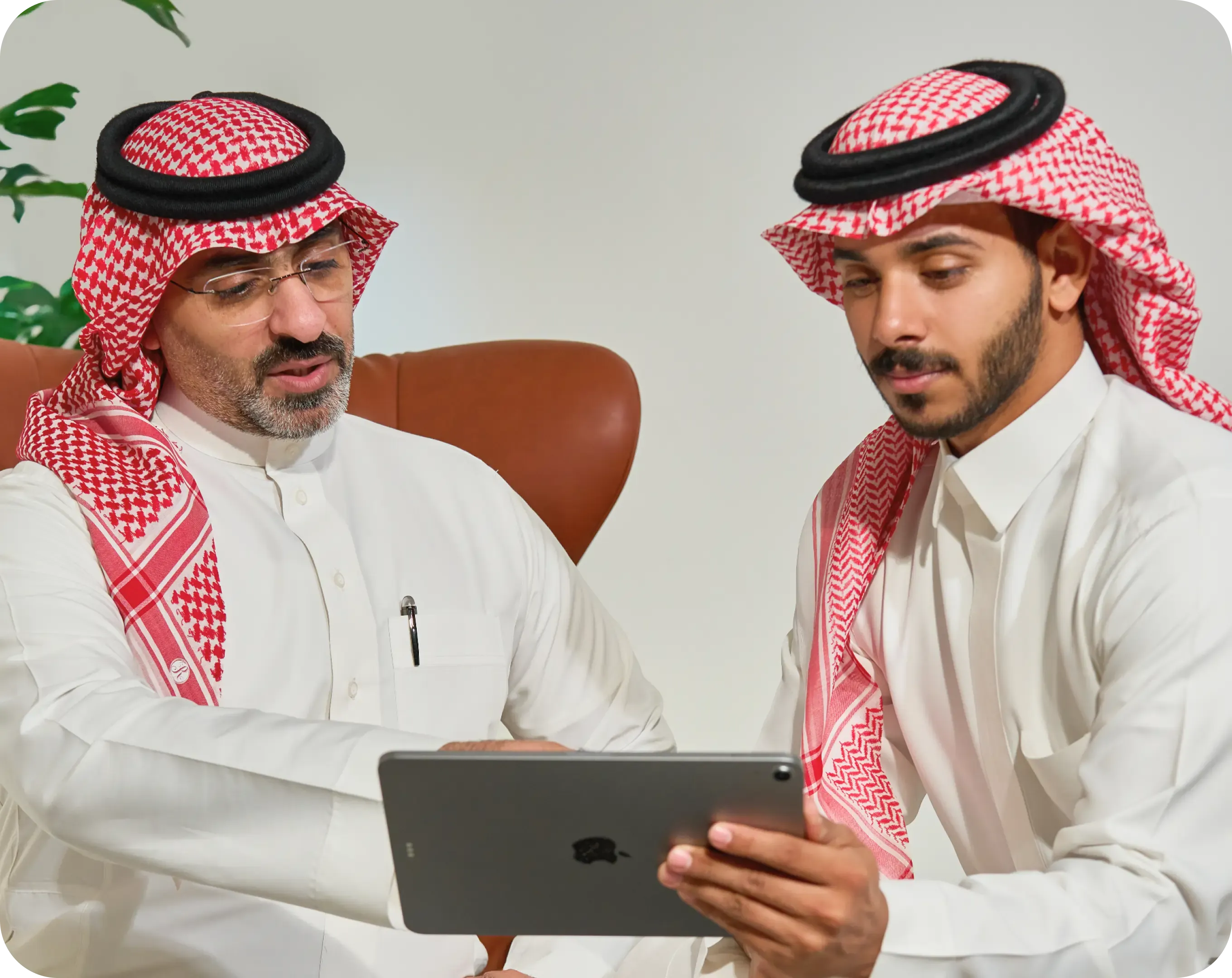 We’ll take it from here