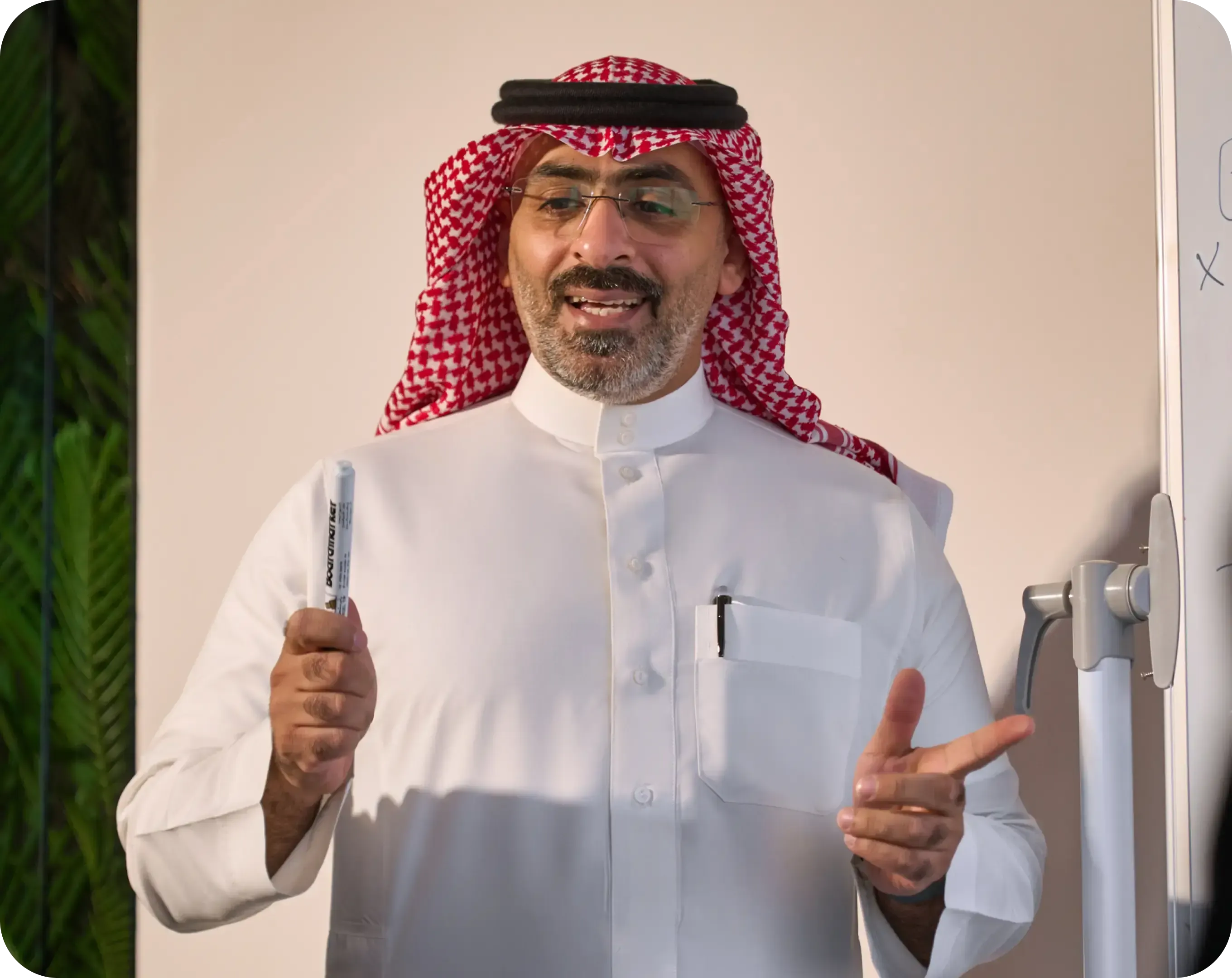 Our programs are designed to drive growth from both a human and financial perspective.