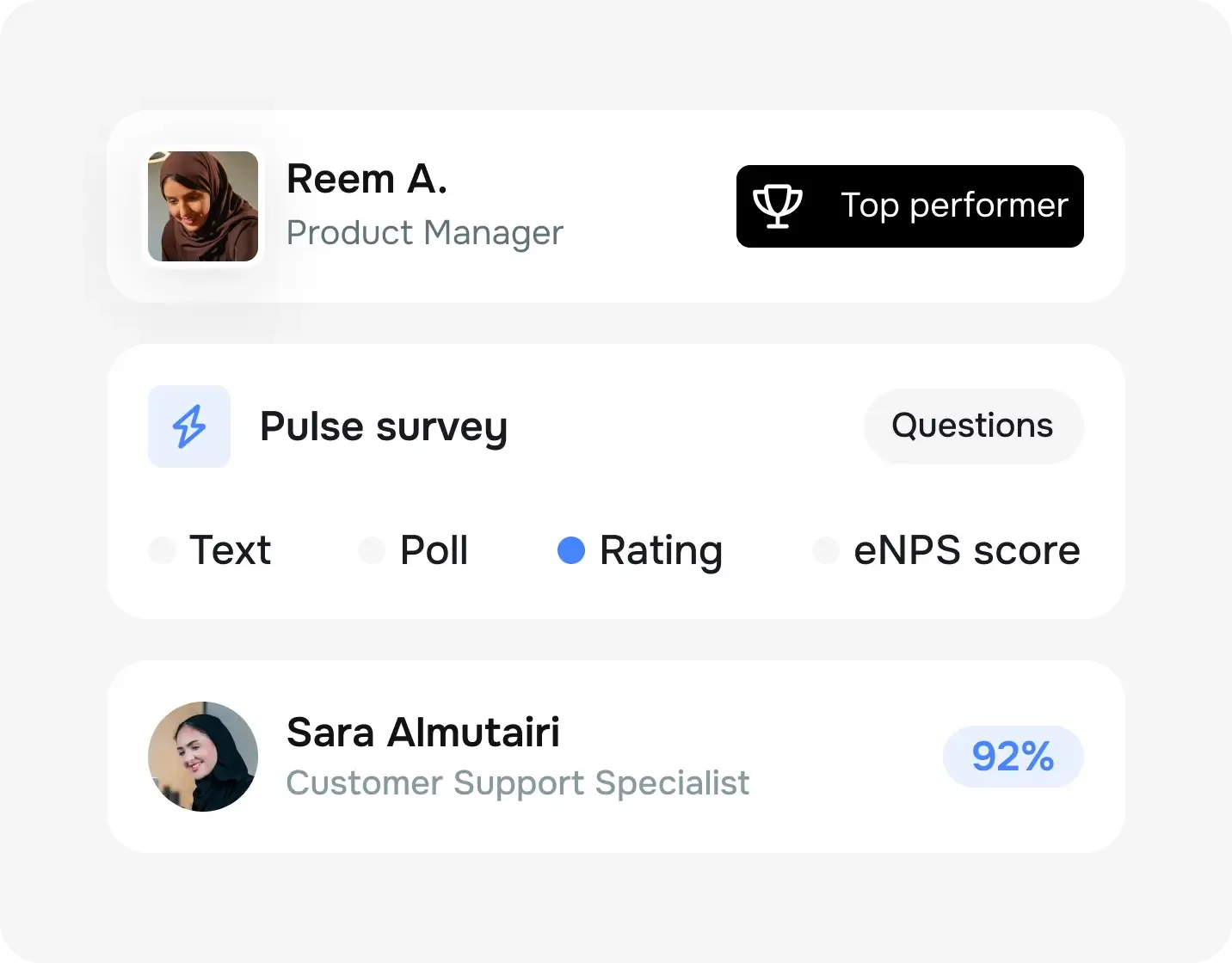 Become a dream workplace for top talent