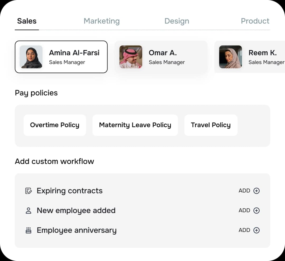 One platform for endless customizations and unlimited possibilities