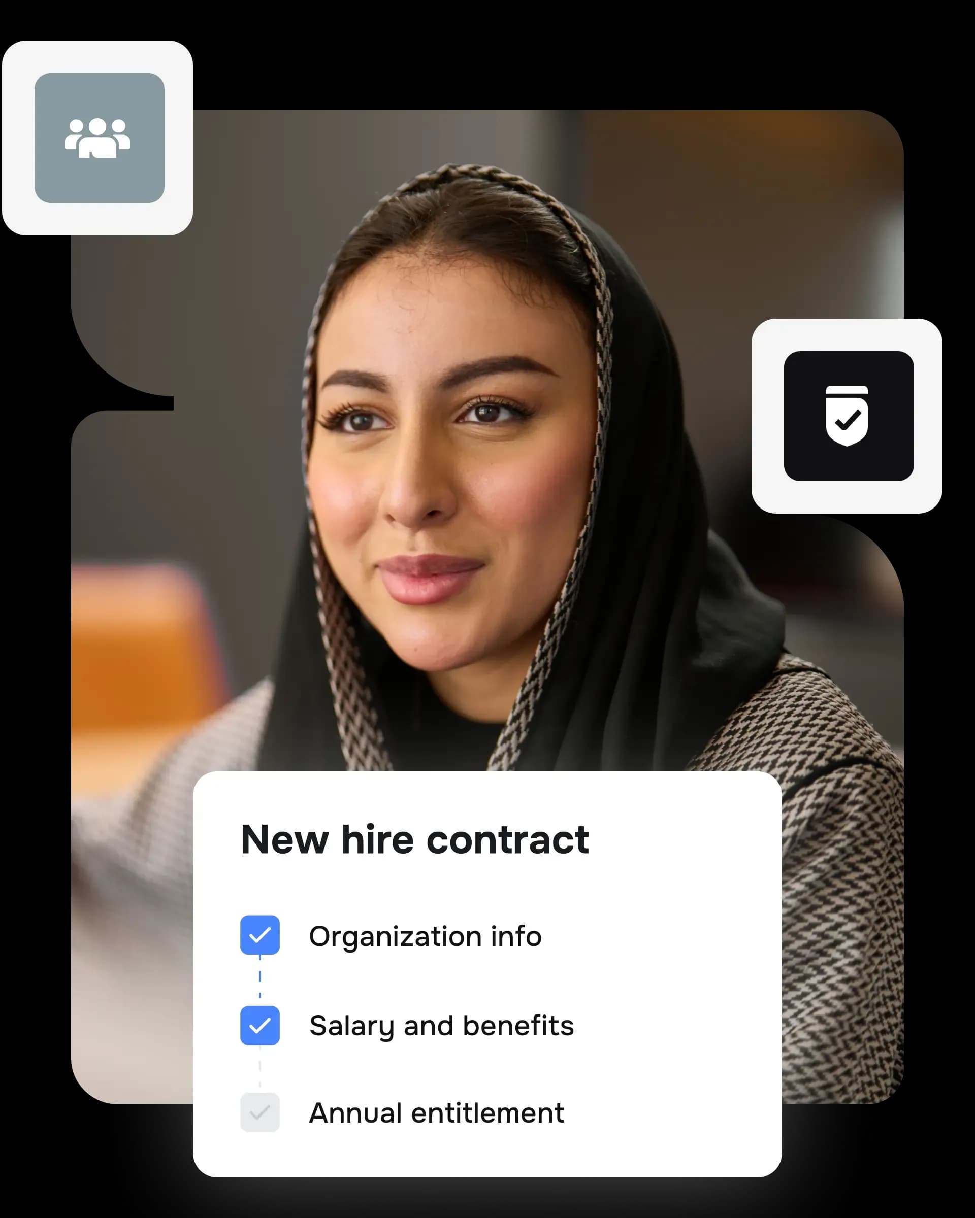 Automate and scale your HR operations