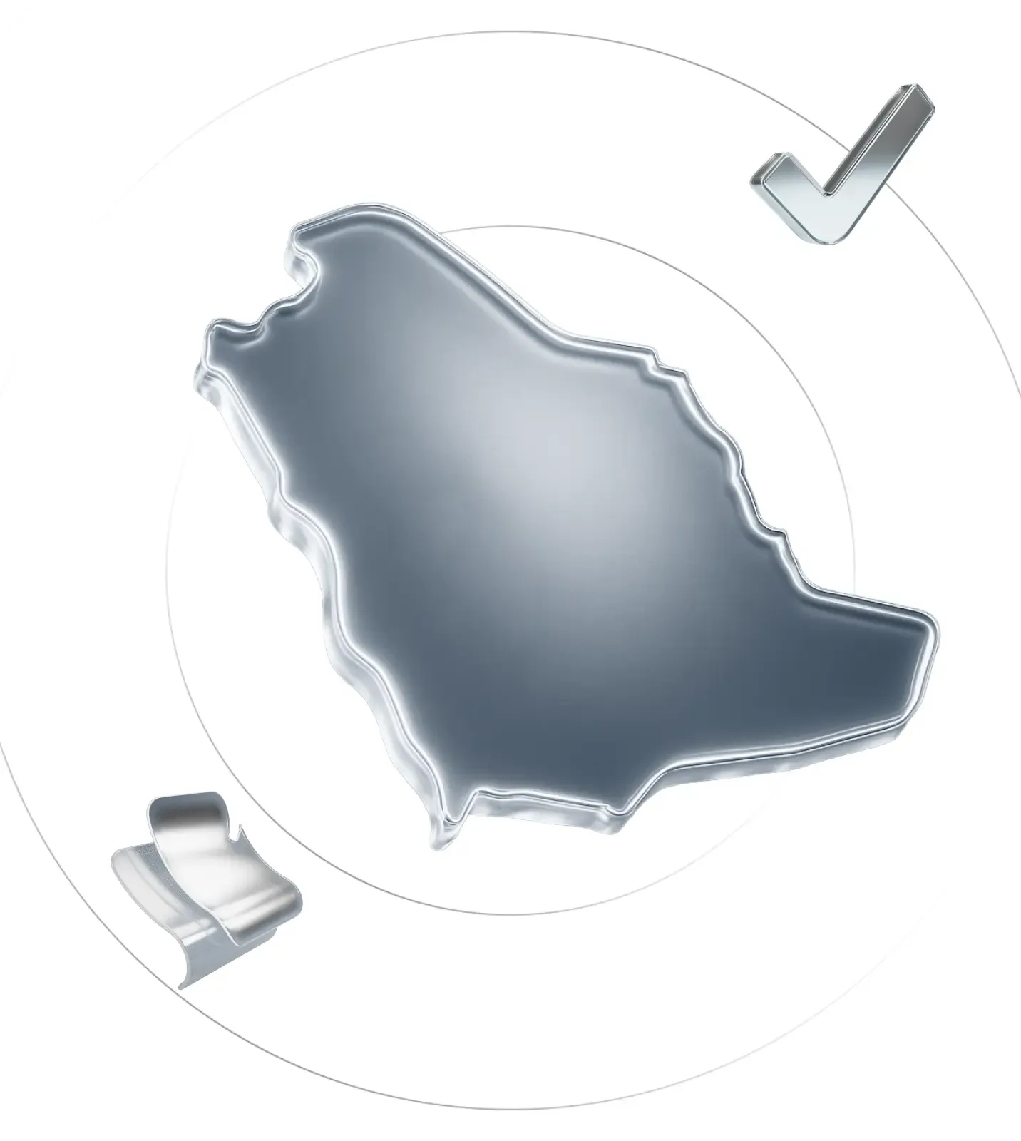 Purpose-built for 
Saudi startups