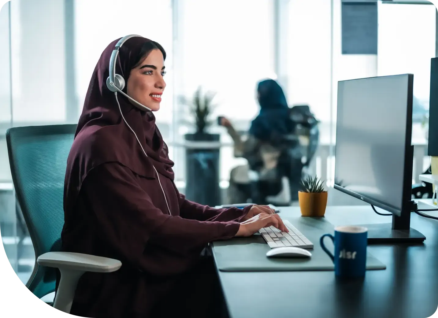 Support that works like an extension of your team