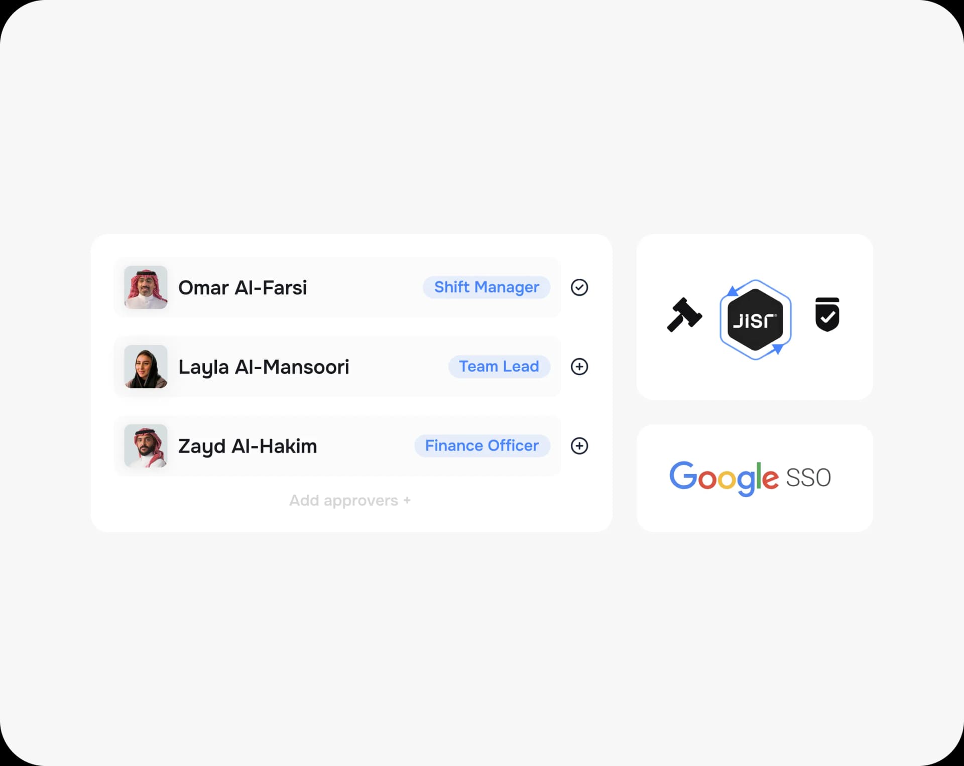 Seamless access management