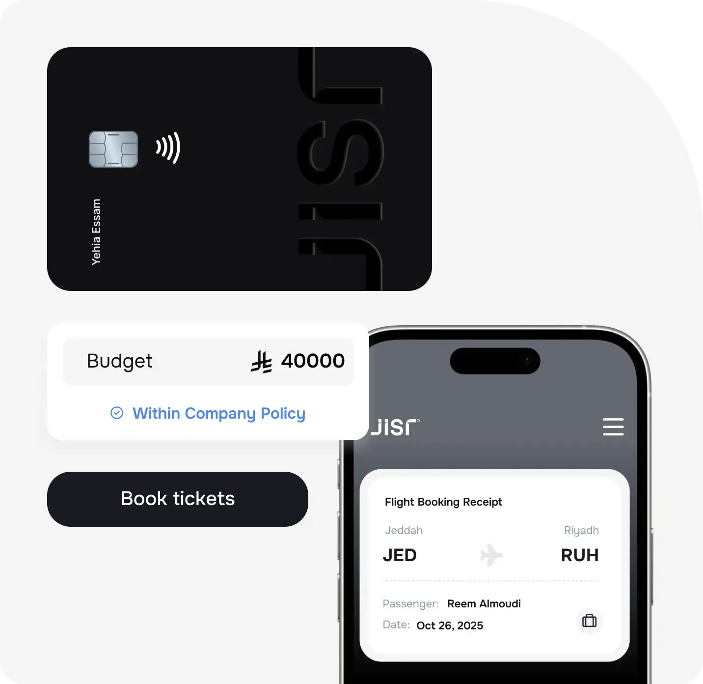 Control spend before it happens