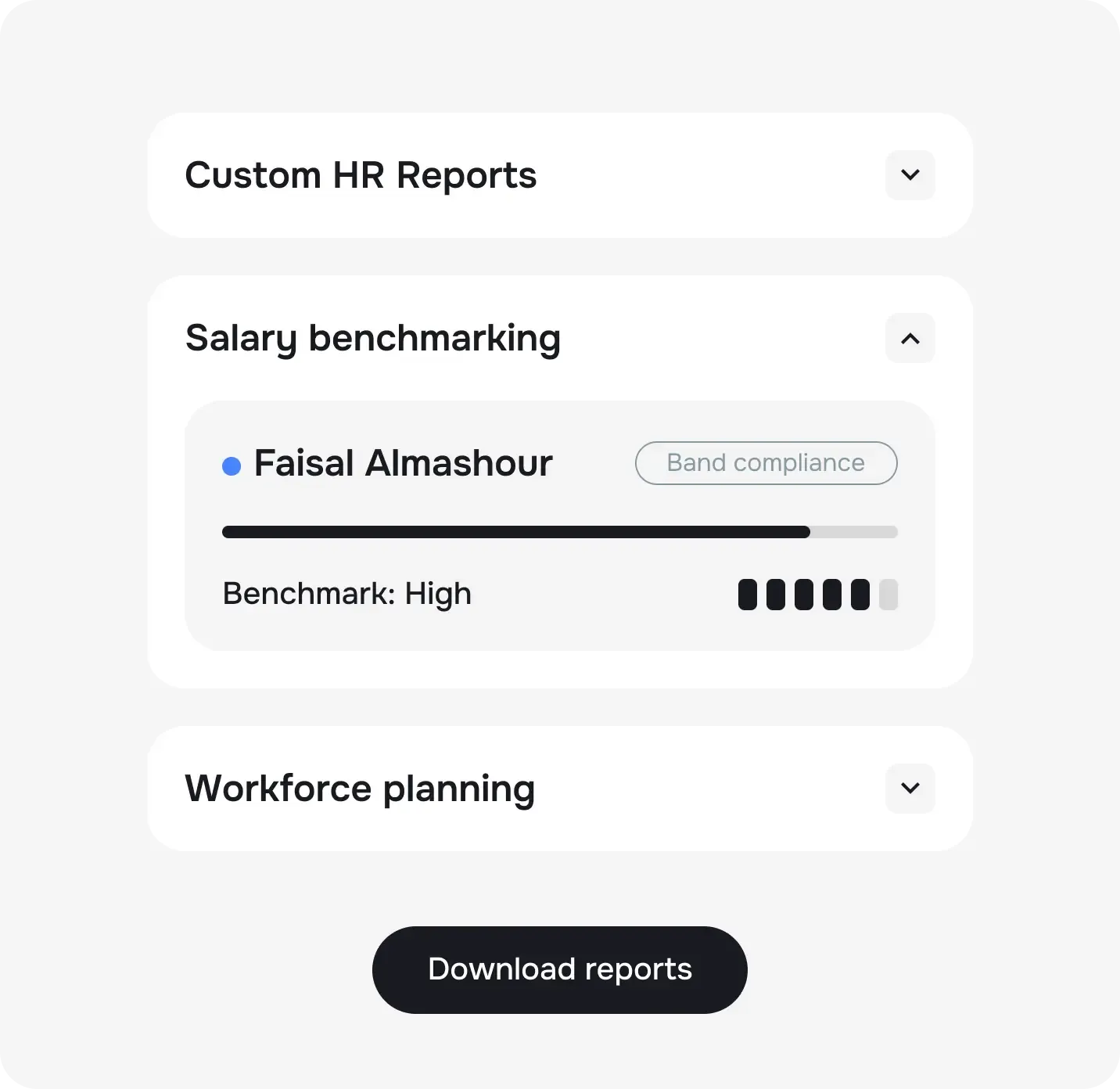 Support your business growth with HR insights