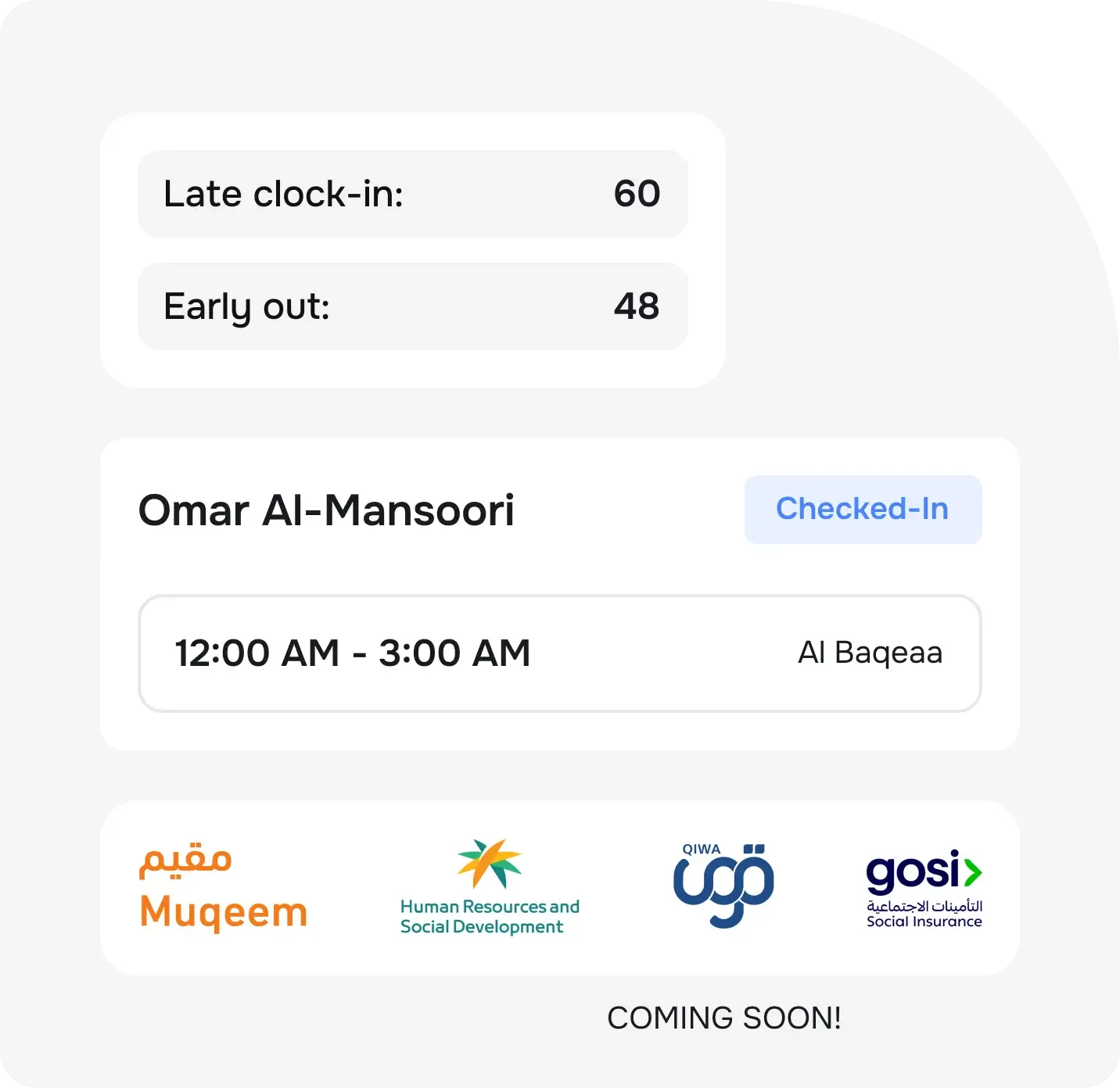 Automate payroll and compliance