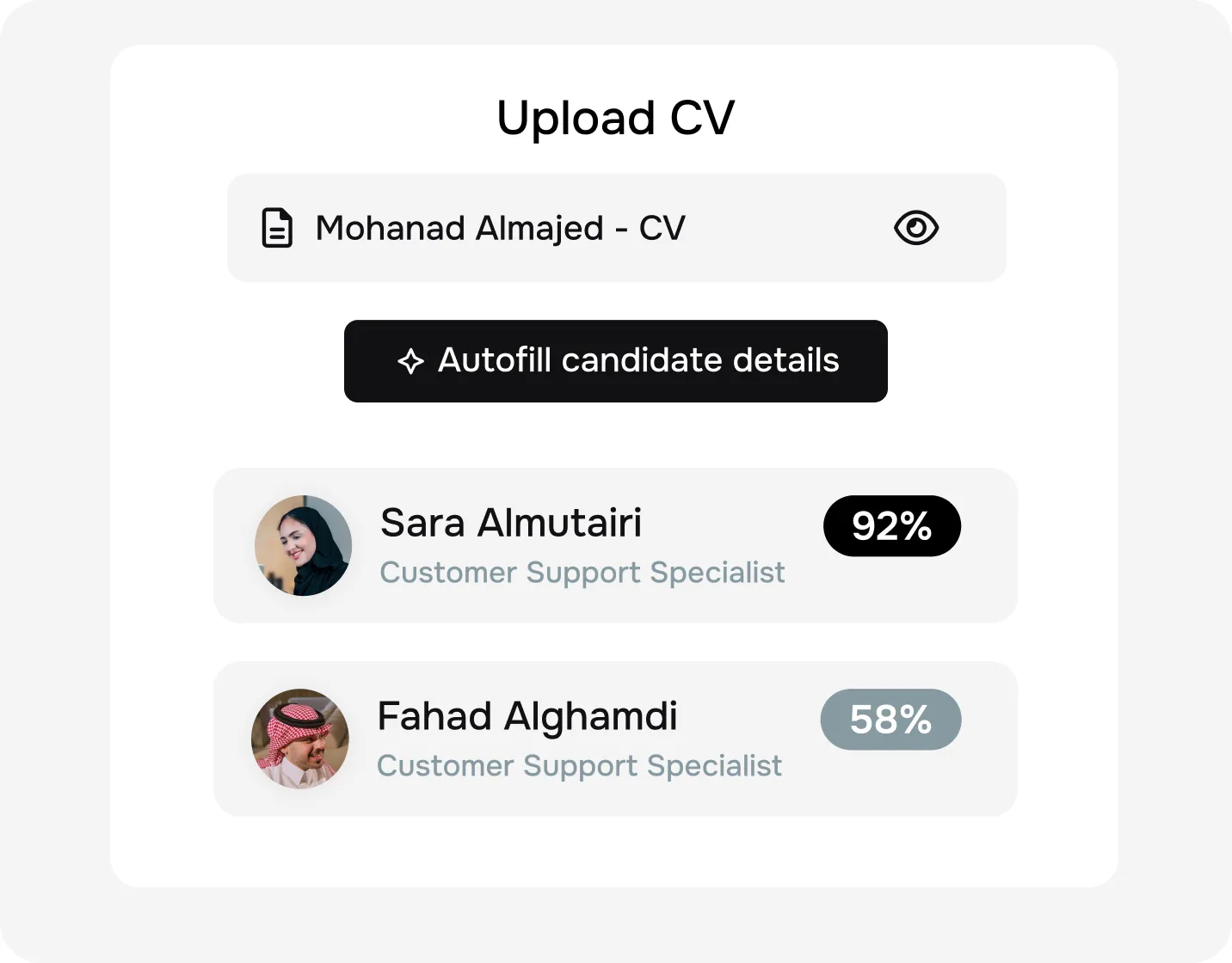 No hiring delays for top talent